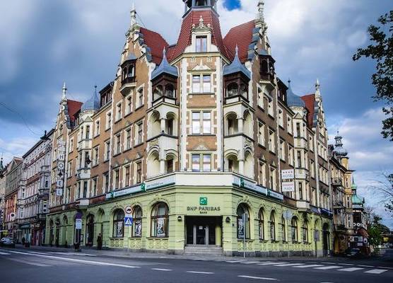 Hotel Diament Plaza Gliwice 1