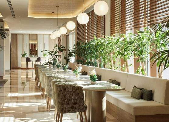 Madrid Marriott Hotel Princesa Plaza 1