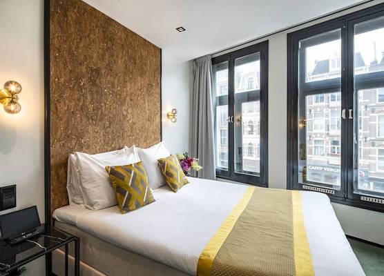 Sotel Amsterdam Central Station 1