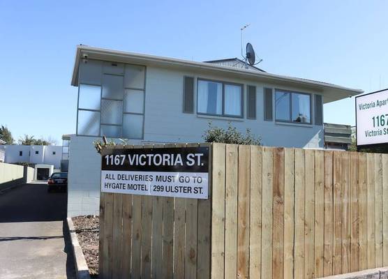 Victoria Apartments 1