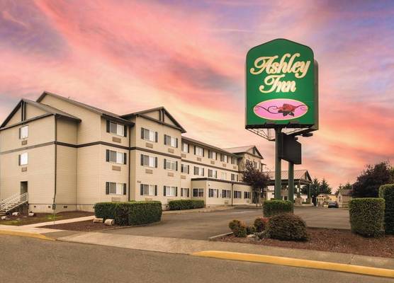 The Ashley Inn of Tillamook 1