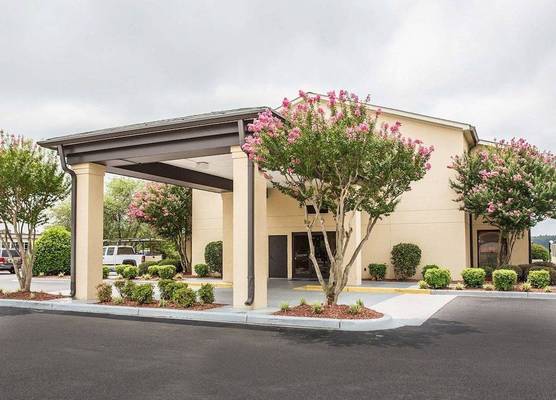 Quality Inn Mullins - Marion 1