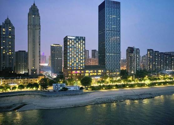 The Westin Wuhan Wuchang 1