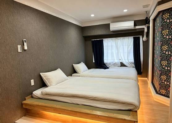 Ruka Hotel Tennoji 1