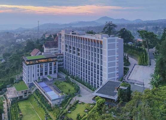Grand Aston Puncak Hotel & Resort 1