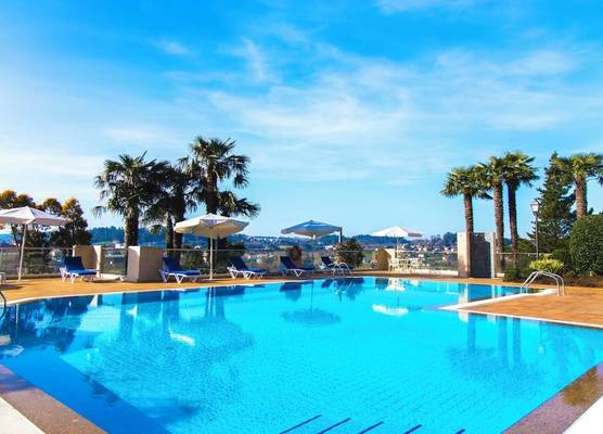 Gran Hotel Los Abetos 1