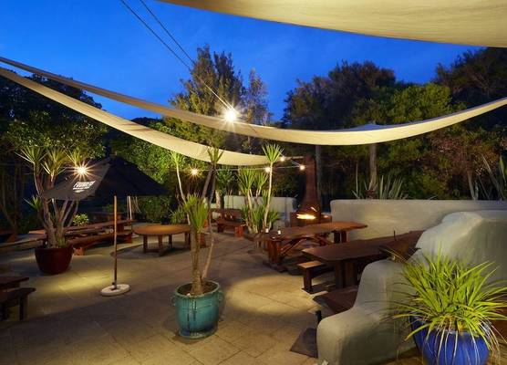 Awaroa Lodge 1