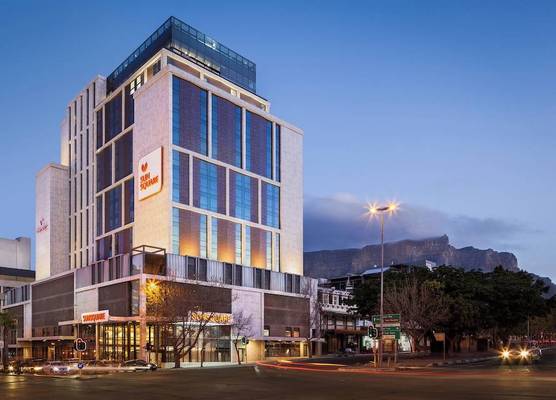 SunSquare Cape Town City Bowl 1
