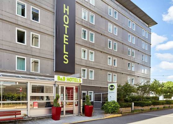 B&B HOTEL Paris Nord 2 CDG Aéroport 1