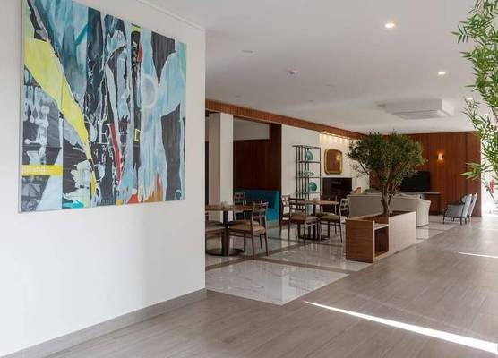 Hotel Afonso V 1