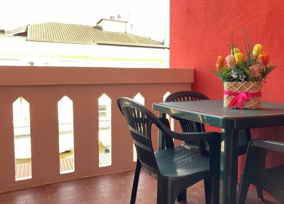 Flat on the cost of Rosolina Mare 1