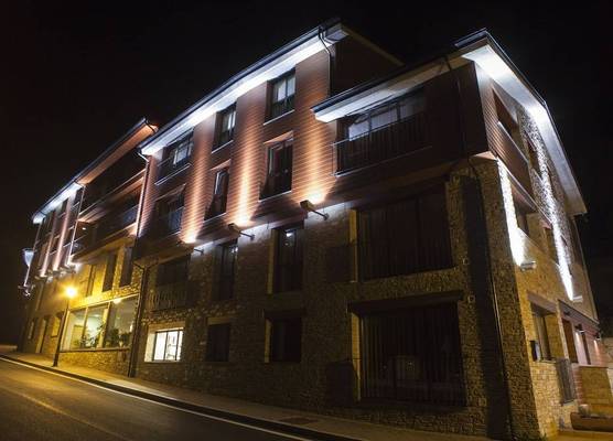 Obaga Blanca & Spa 1