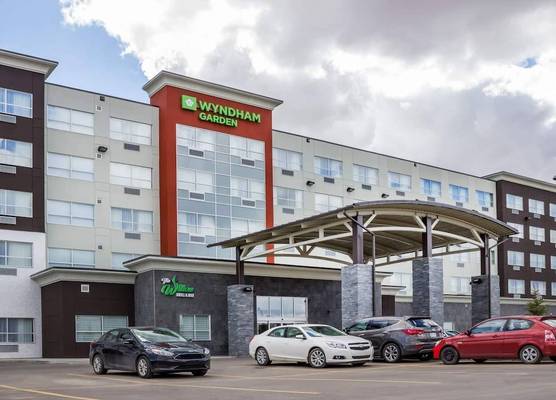 Wyndham Garden Edmonton Airport 1