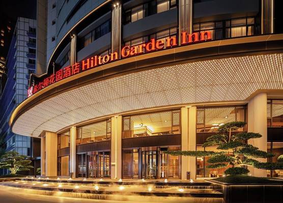 Hilton Garden Inn Chengdu Tianfu Square Center 1