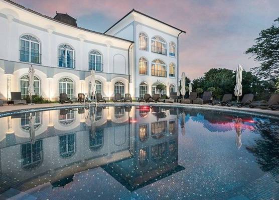 Hotel Gut Ising 1
