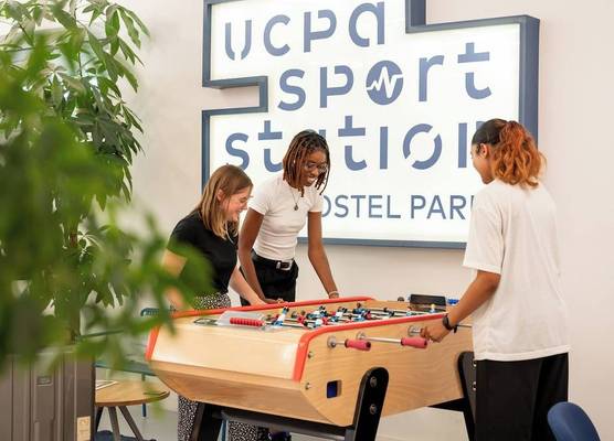 UCPA SPORT STATION HOSTEL PARIS 1