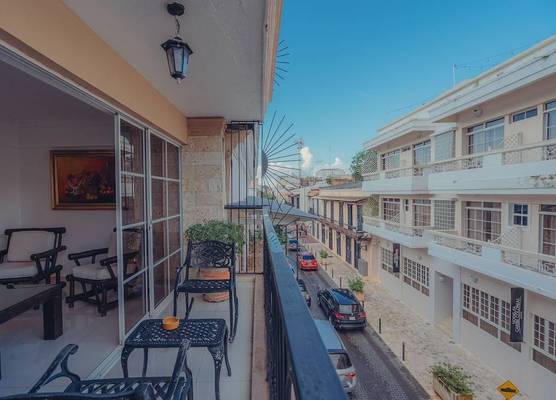 Hotel La Colonia 1