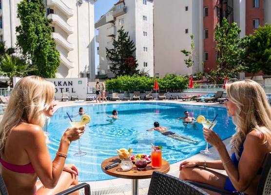 Marmaris Alkan Hotel 1