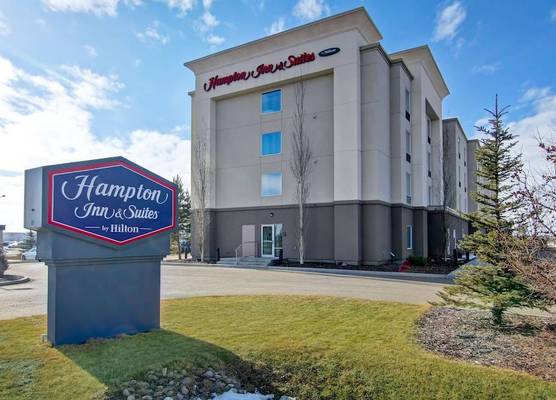 Hampton Inn & Suites Red Deer 1