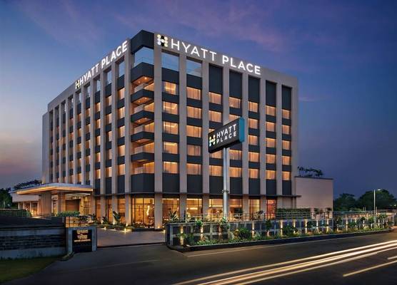 Hyatt Place Aurangabad Airport 1