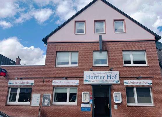 Hotel Restaurant Harrier Hof 1