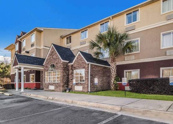 Quality Inn & Suites Augusta Fort Gordon Area 1