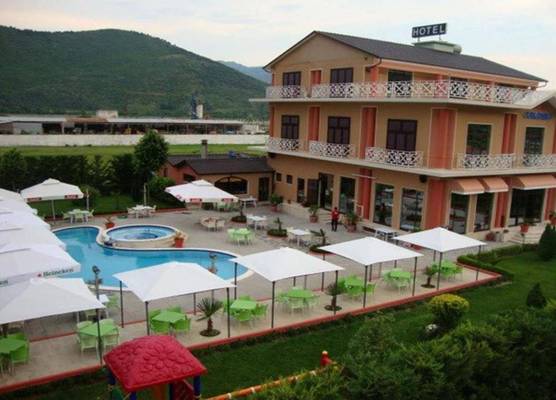 Hotel Colombo Elbasan 1