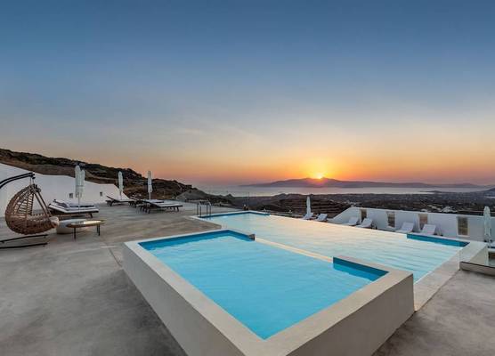 Mandilaras Village - The Panorama of Naxos 1