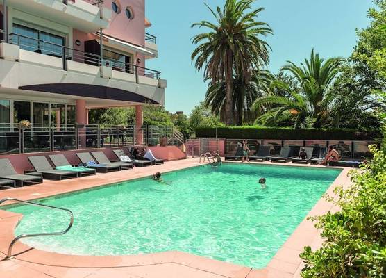 Zenitude Hôtel-Résidences Le Cannet 1