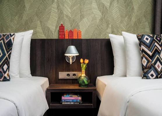 Hotel Damsquare 1