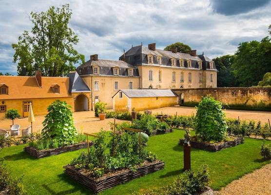 Hôtel du Domaine de La Groirie - Le Mans Ouest 1