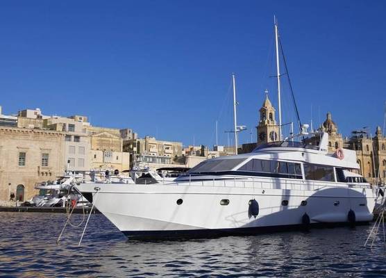 Riti Yacht 1