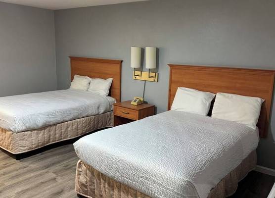 PACIFIC EXPRESS INN 1