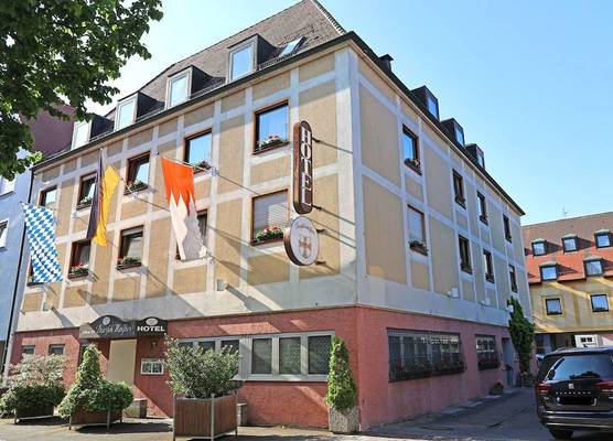 Aparthotel Bad Mergentheim 1