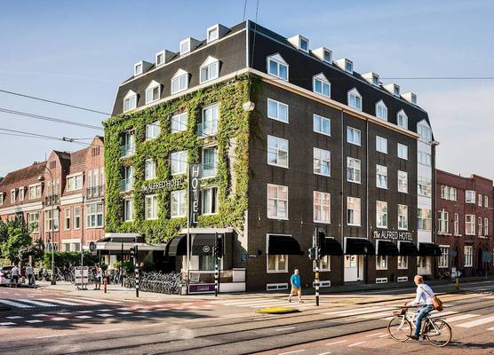 The Alfred Hotel 1