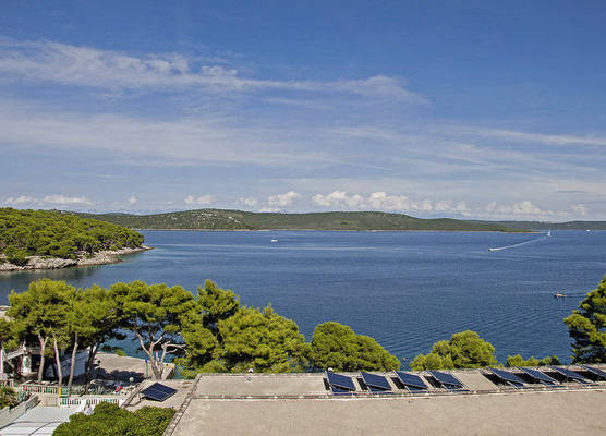 Hotels Bozava 1