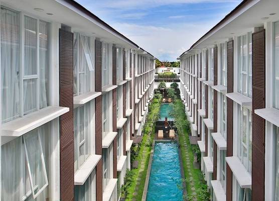 The Alea Hotel Seminyak 1