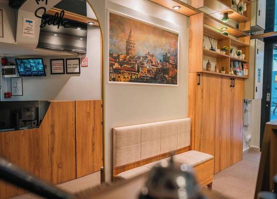 Taksim Santa Lucia Hotel 1