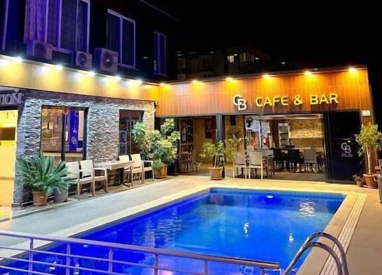 Cemal Bey Hotel 1