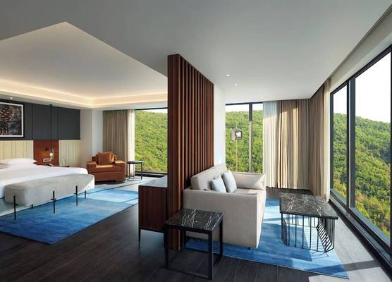 Hyatt Regency Dehradun Resort and Spa 1
