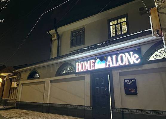 Hotel Home Alone 1