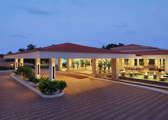 Holiday Inn Resort GOA by IHG 1