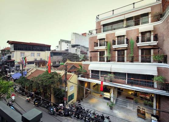 MK Premier Boutique Hotel 1