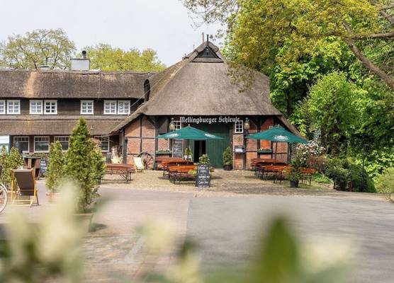 Kleinhuis Hotel Mellingburger Schleuse 1