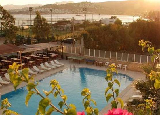 ARCADIA of BODRUM 1