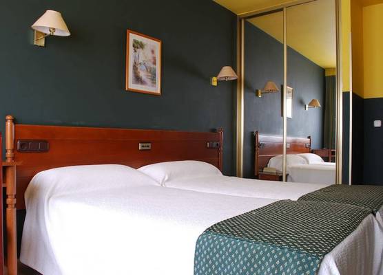 Hotel San Jacobo 1