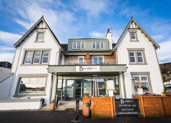 Lamlash Bay Hotel 1