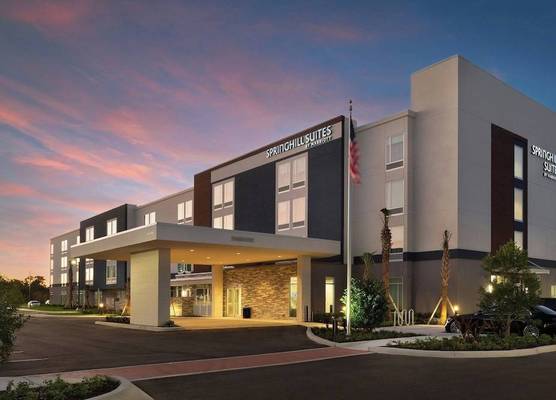 SpringHill Suites by Marriott West Melbourne Palm Bay 1