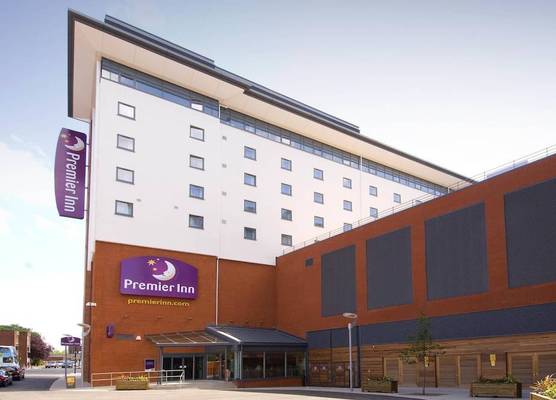 Premier Inn Coventry City Centre - Belgrade Plaza 1