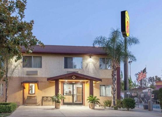 Super 8 by Wyndham Selma/Fresno Area 1